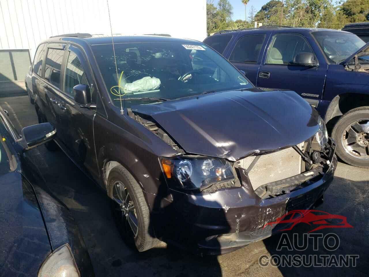 DODGE GRAND CARA 2018 - 2C4RDGEG0JR150627