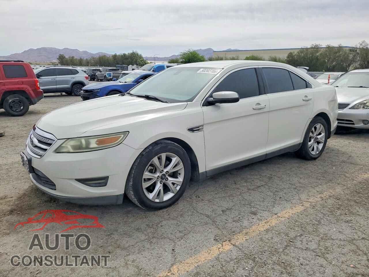 FORD TAURUS 2011 - 1FAHP2EW7BG149741