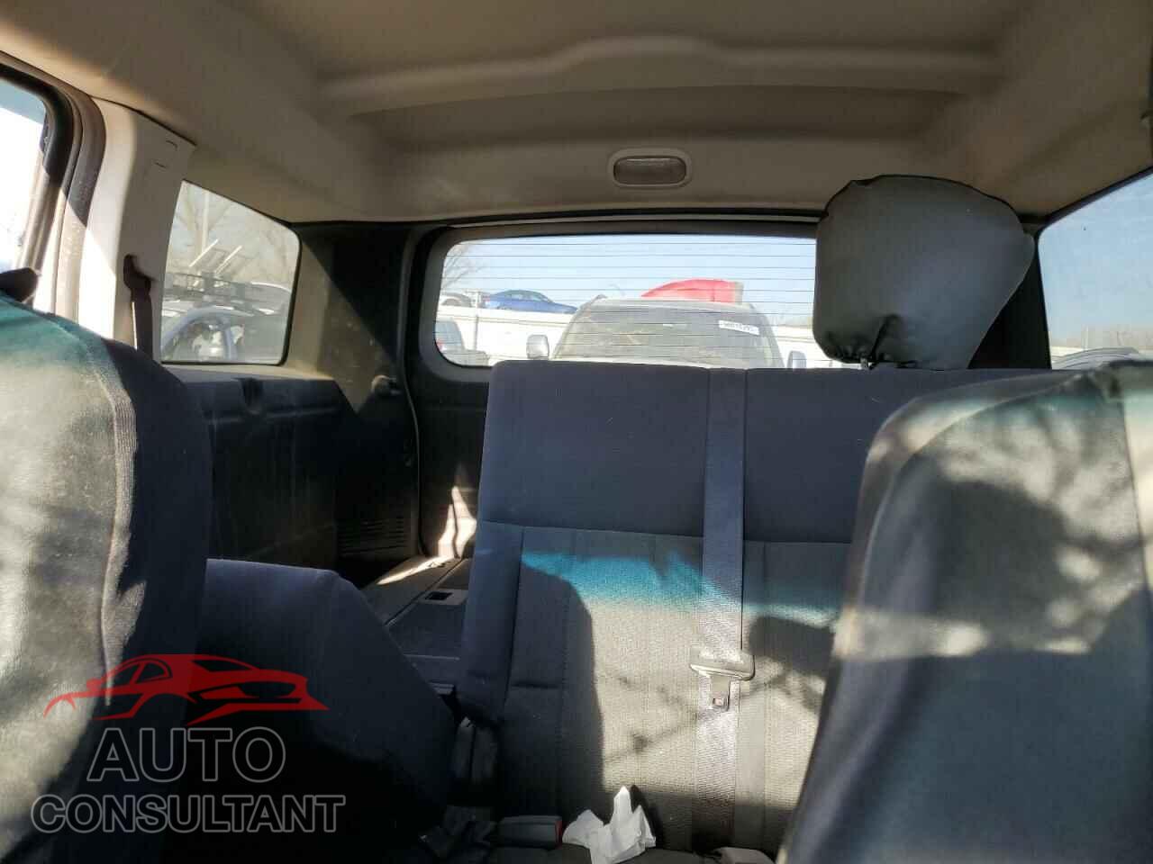 DODGE NITRO 2011 - 1D4PT4GK0BW601660