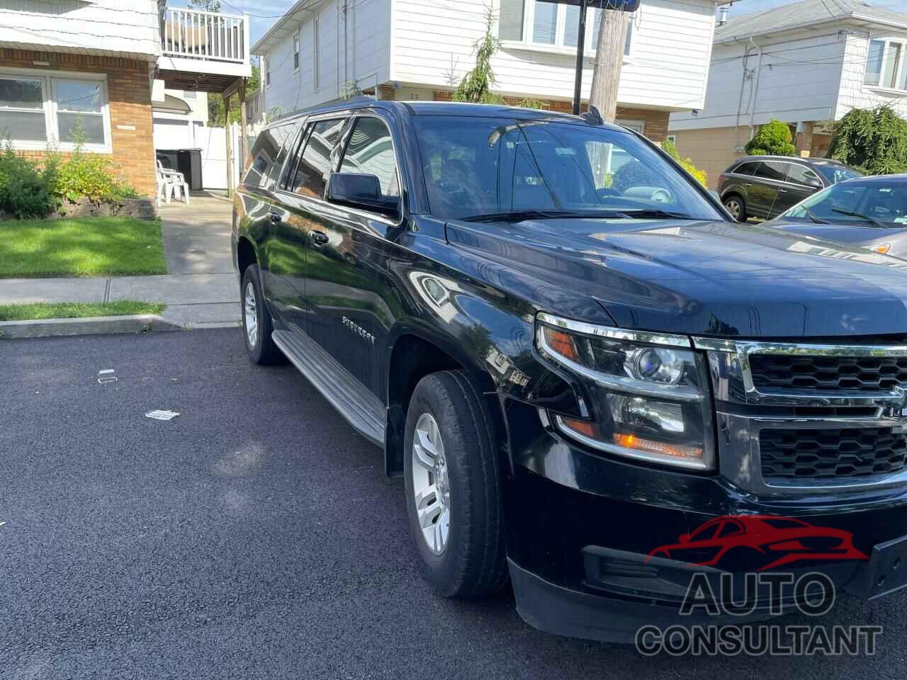 CHEVROLET SUBURBAN 2016 - 1GNSKGKC8GR159008