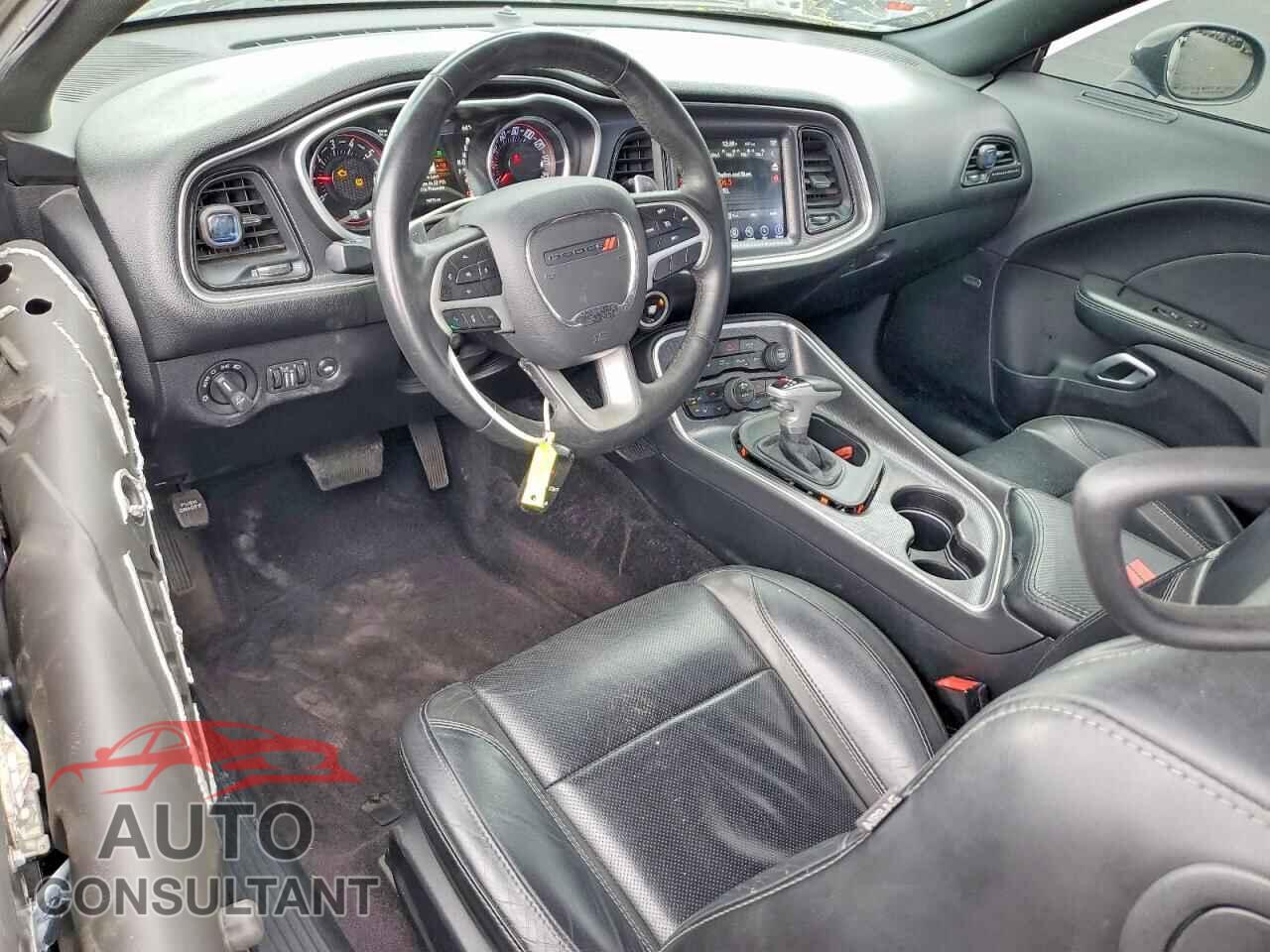 DODGE CHALLENGER 2017 - 2C3CDZAG2HH629398