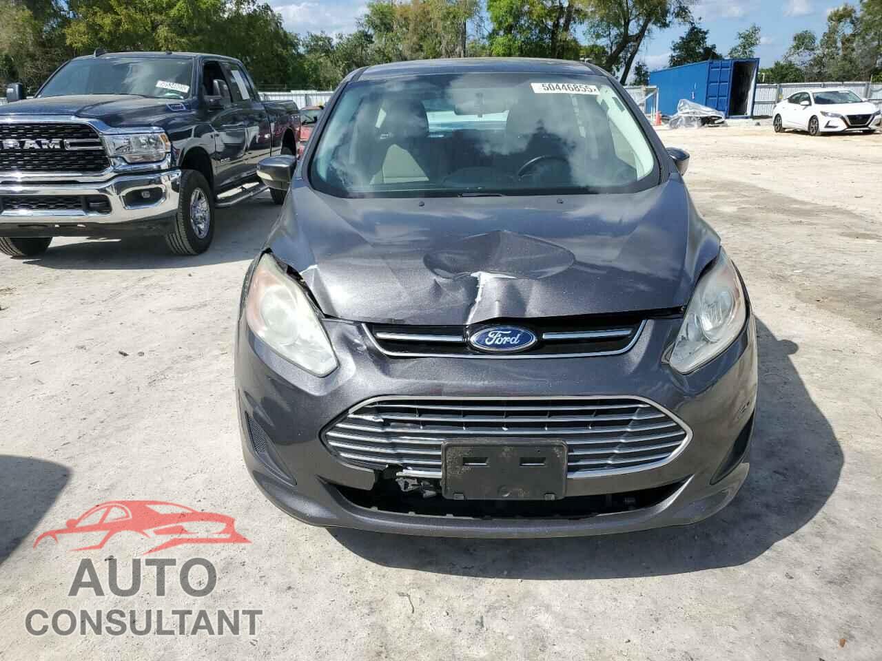FORD CMAX 2015 - 1FADP5AU6FL118398