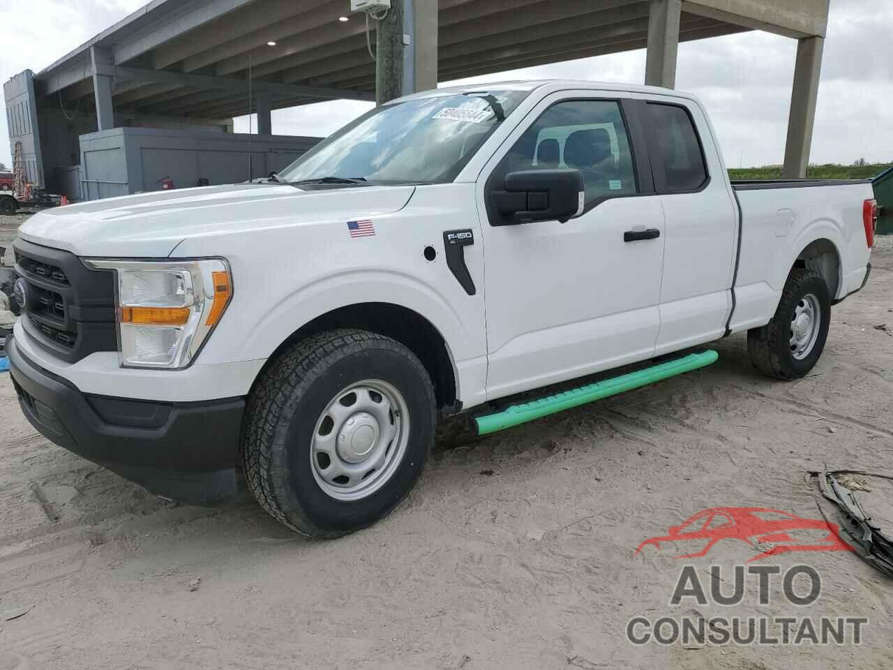FORD F-150 2021 - 1FTEX1C80MKE57457