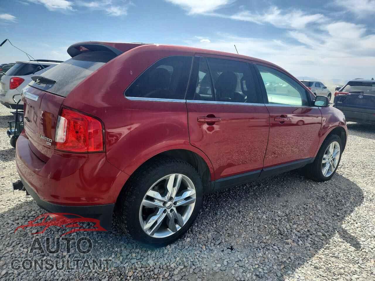 FORD EDGE 2014 - 2FMDK4KC7EBB19319