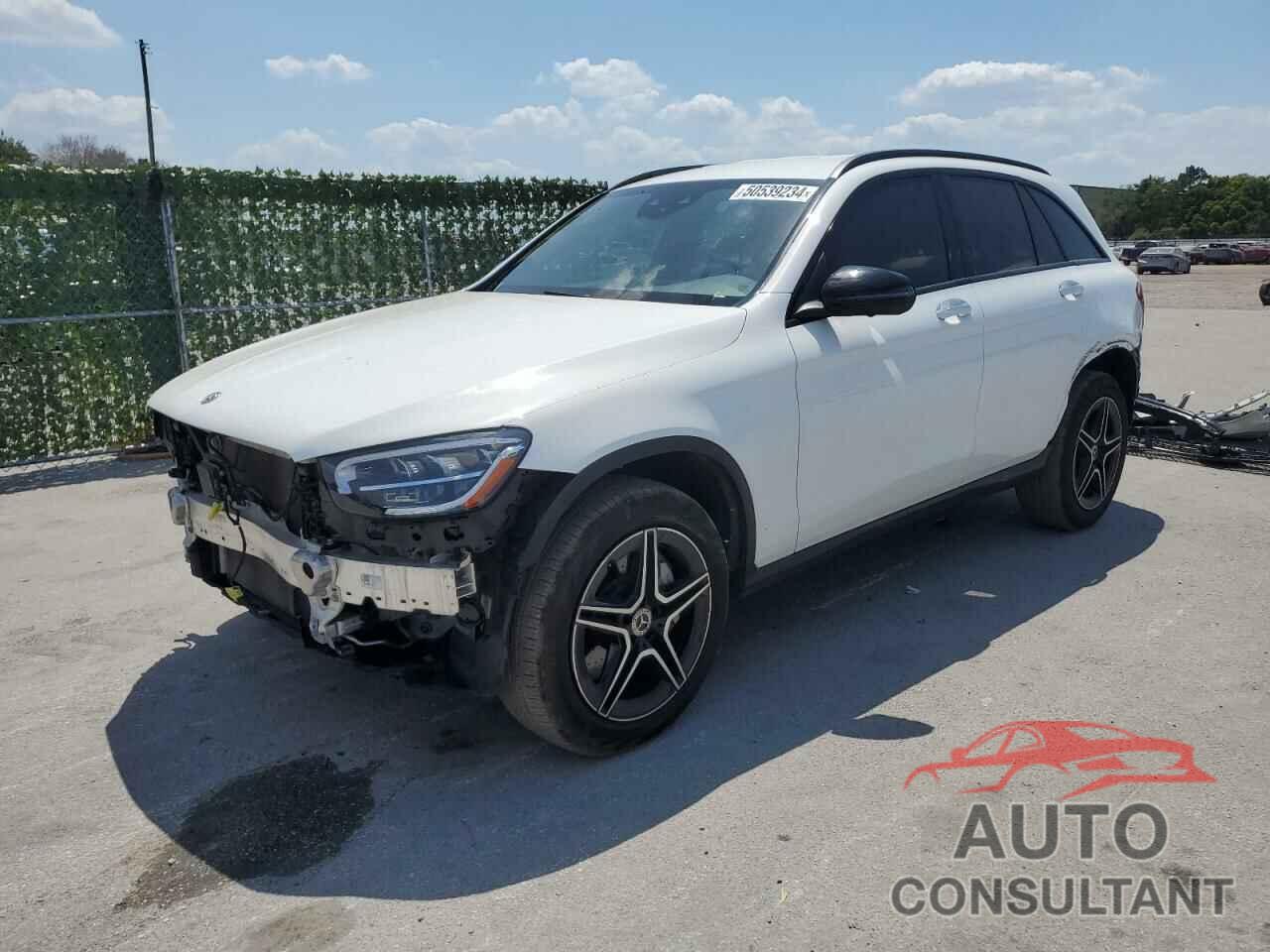 MERCEDES-BENZ GLC-CLASS 2020 - W1N0G8DB6LF855463