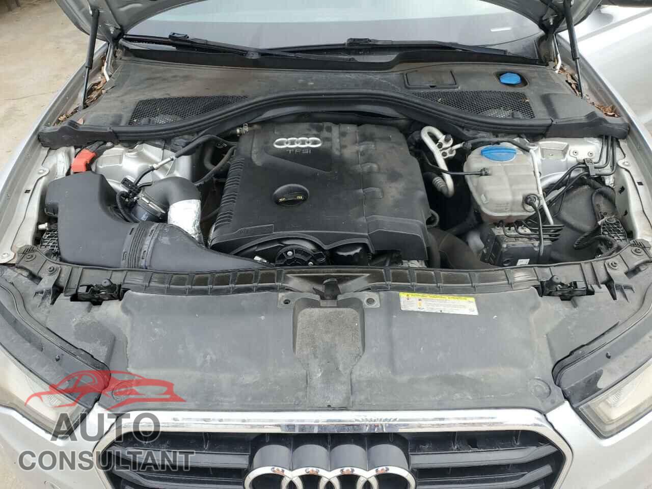 AUDI A6 2015 - WAUGFAFC9FN015285