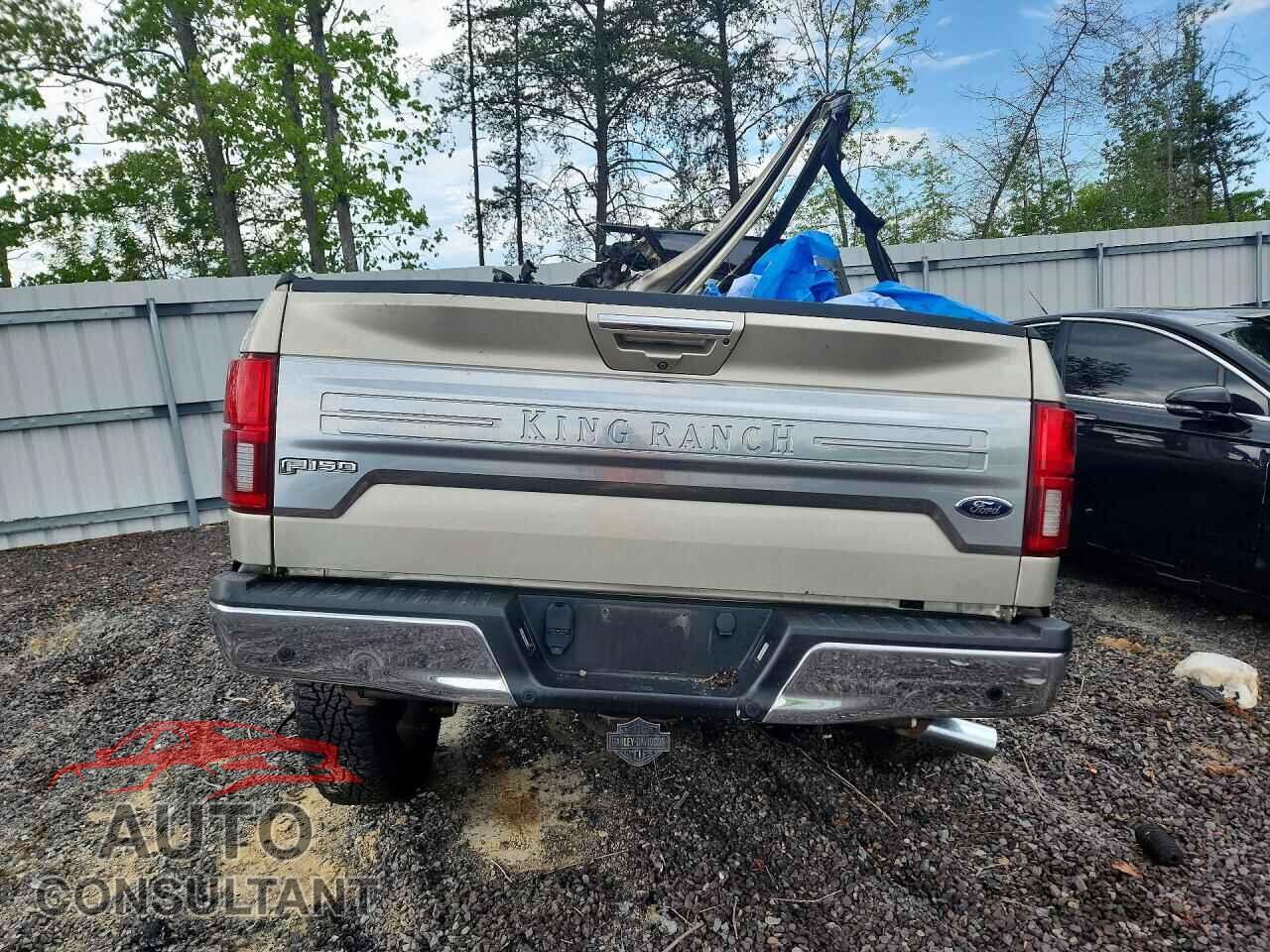 FORD F150 2018 - 1FTEW1E59JFA68357
