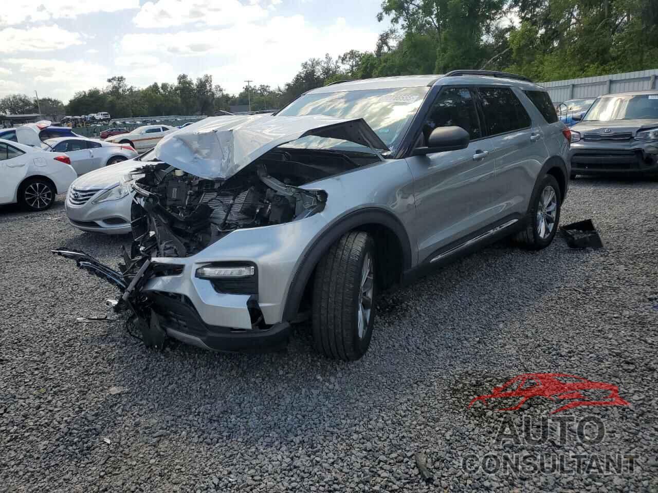 FORD EXPLORER 2020 - 1FMSK7DH8LGC75246