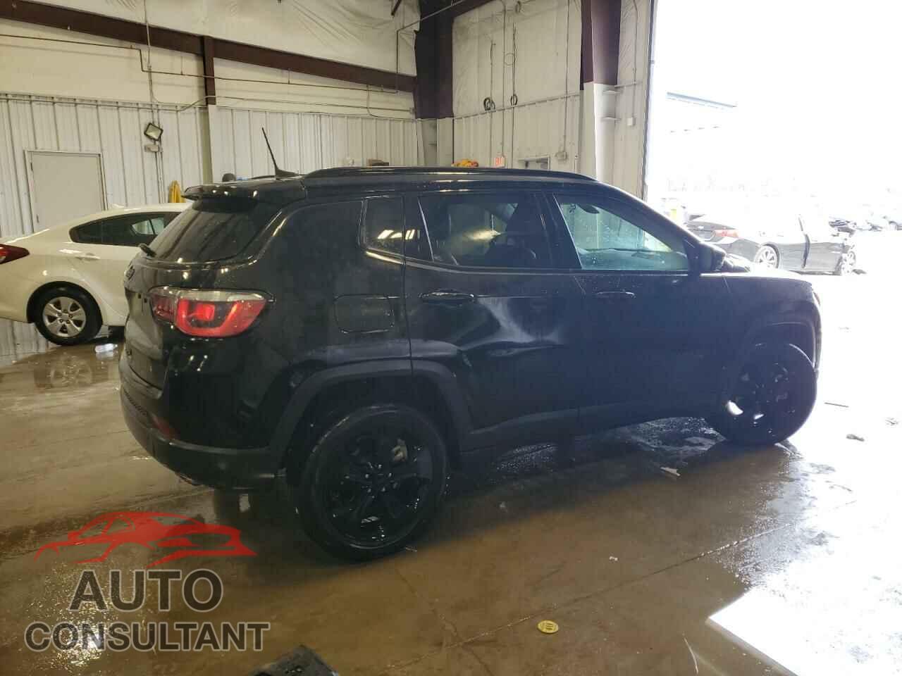 JEEP COMPASS 2020 - 3C4NJDBB7LT209932