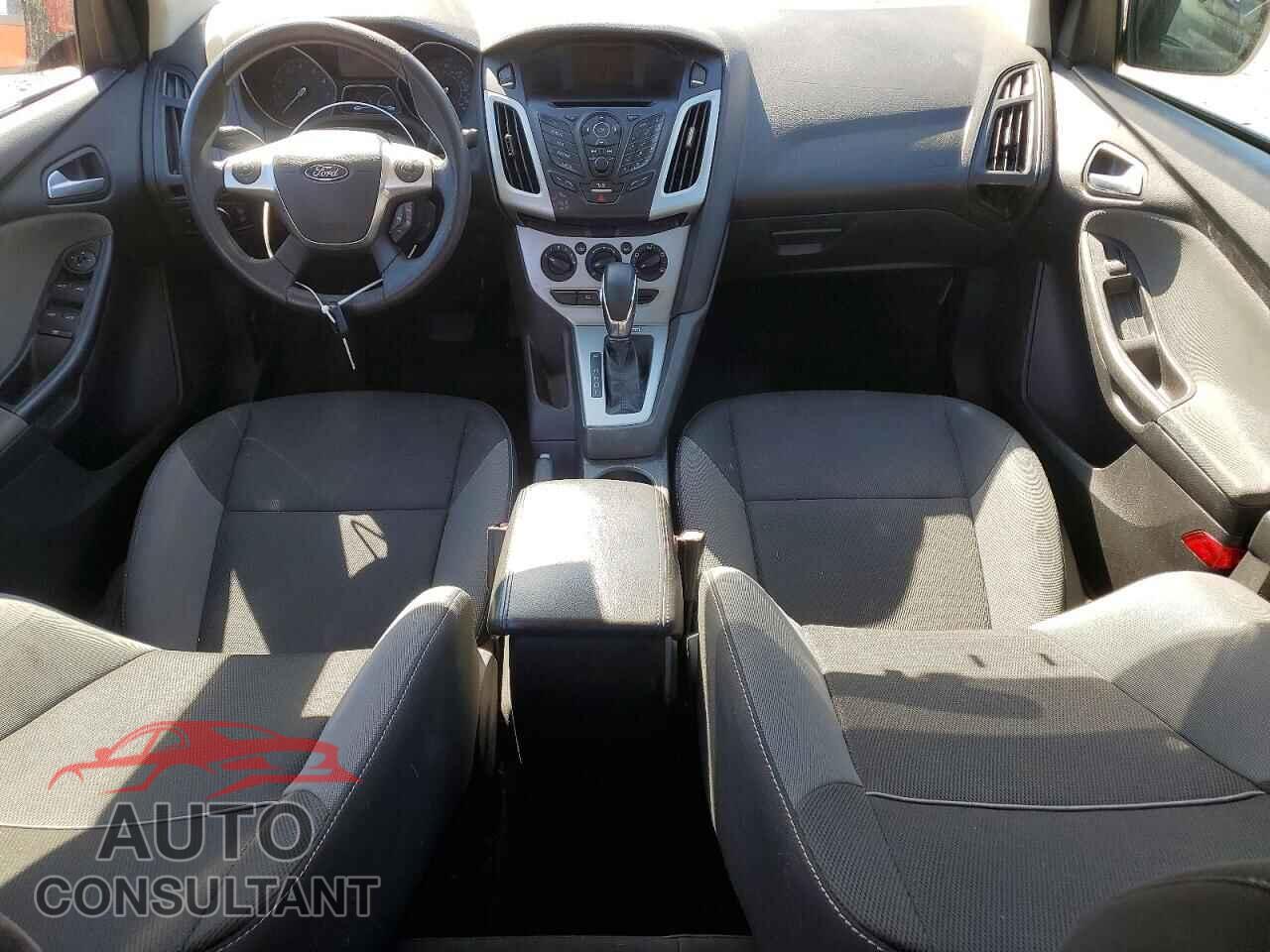 FORD FOCUS 2012 - 1FAHP3F24CL389677