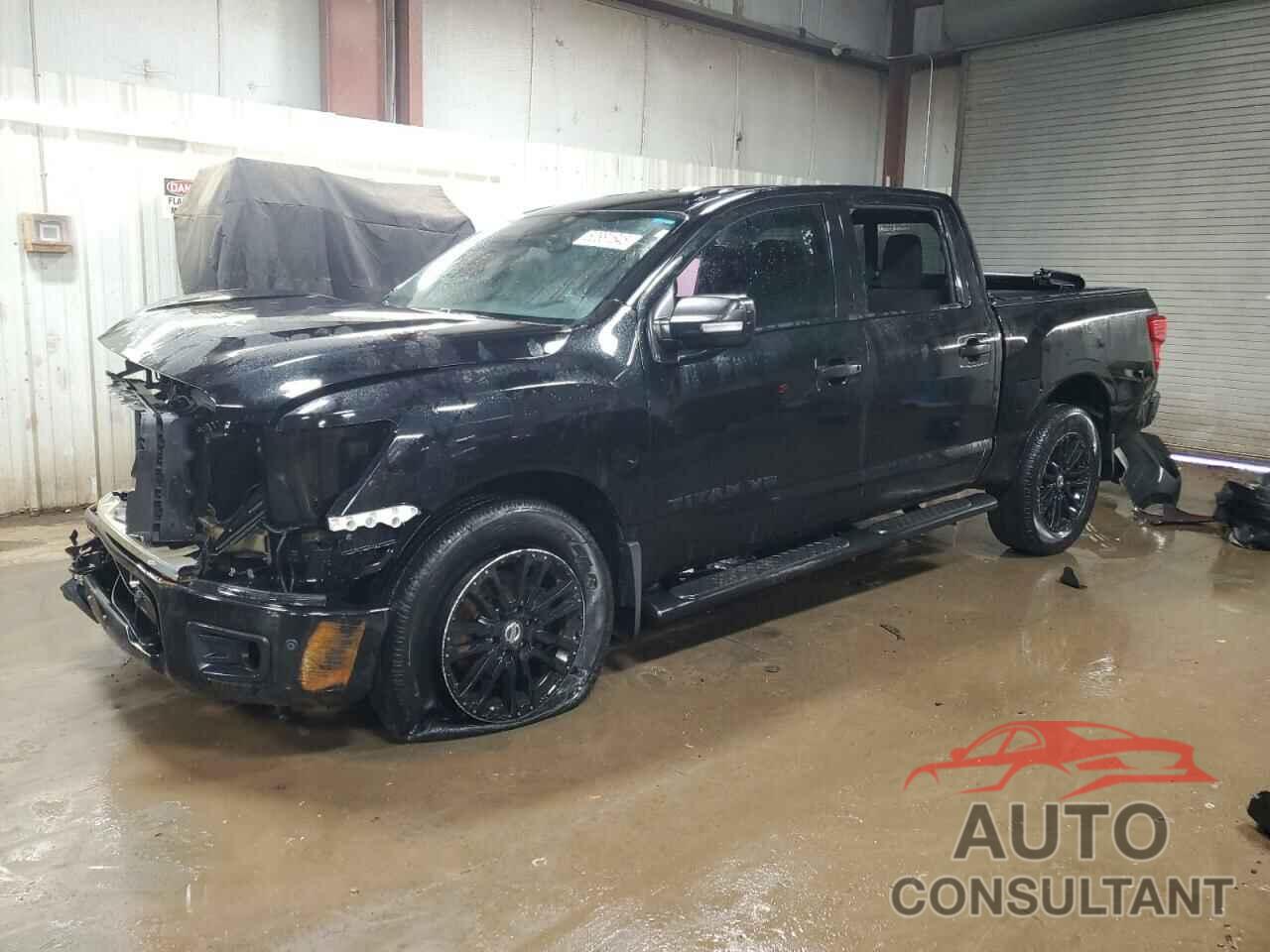 NISSAN TITAN 2018 - 1N6AA1E54JN545065