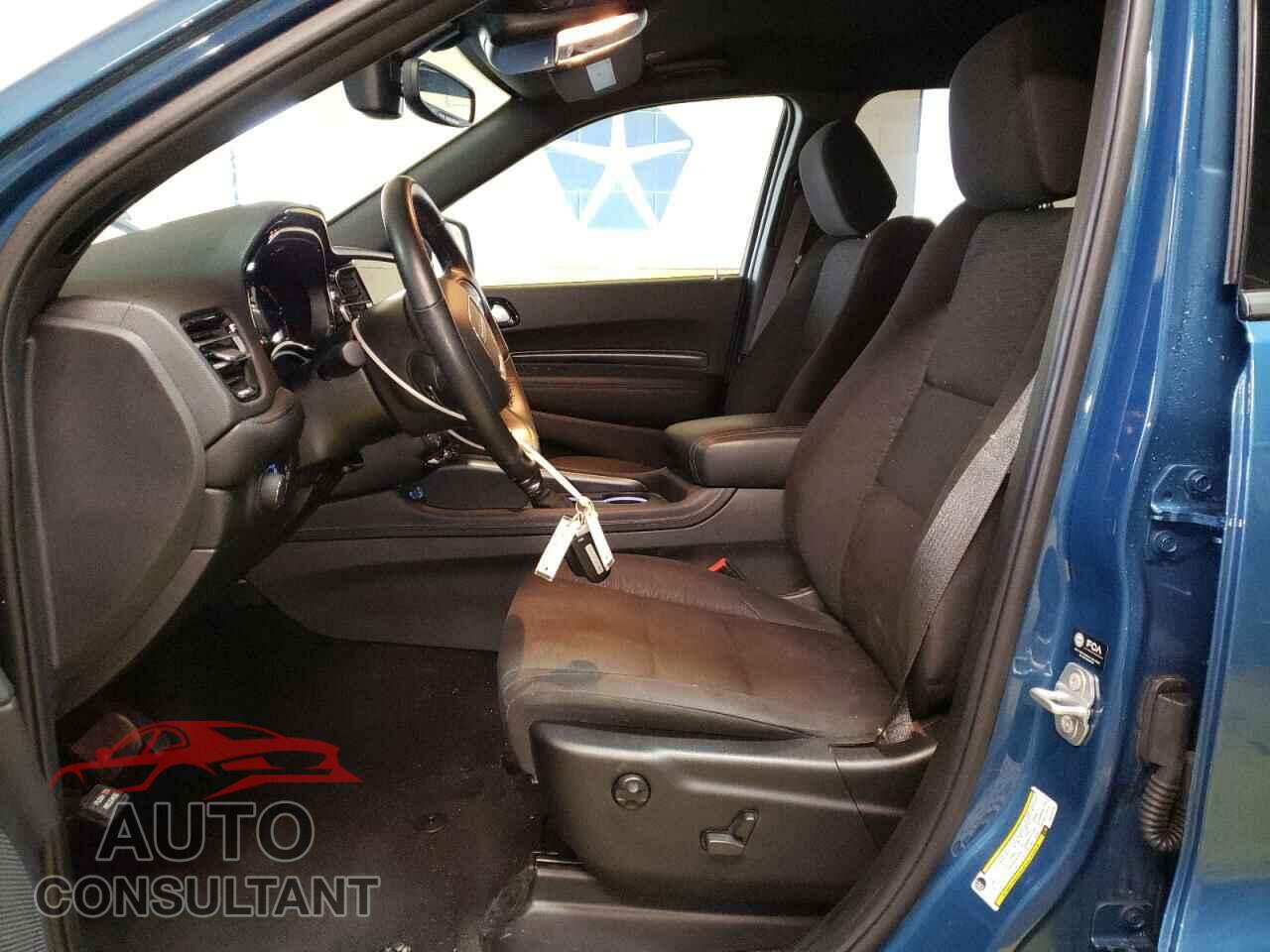 DODGE DURANGO 2023 - 1C4RDJAGXPC718175