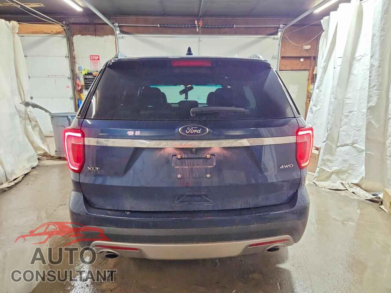 FORD EXPLORER 2017 - 1FM5K8D80HGA21119