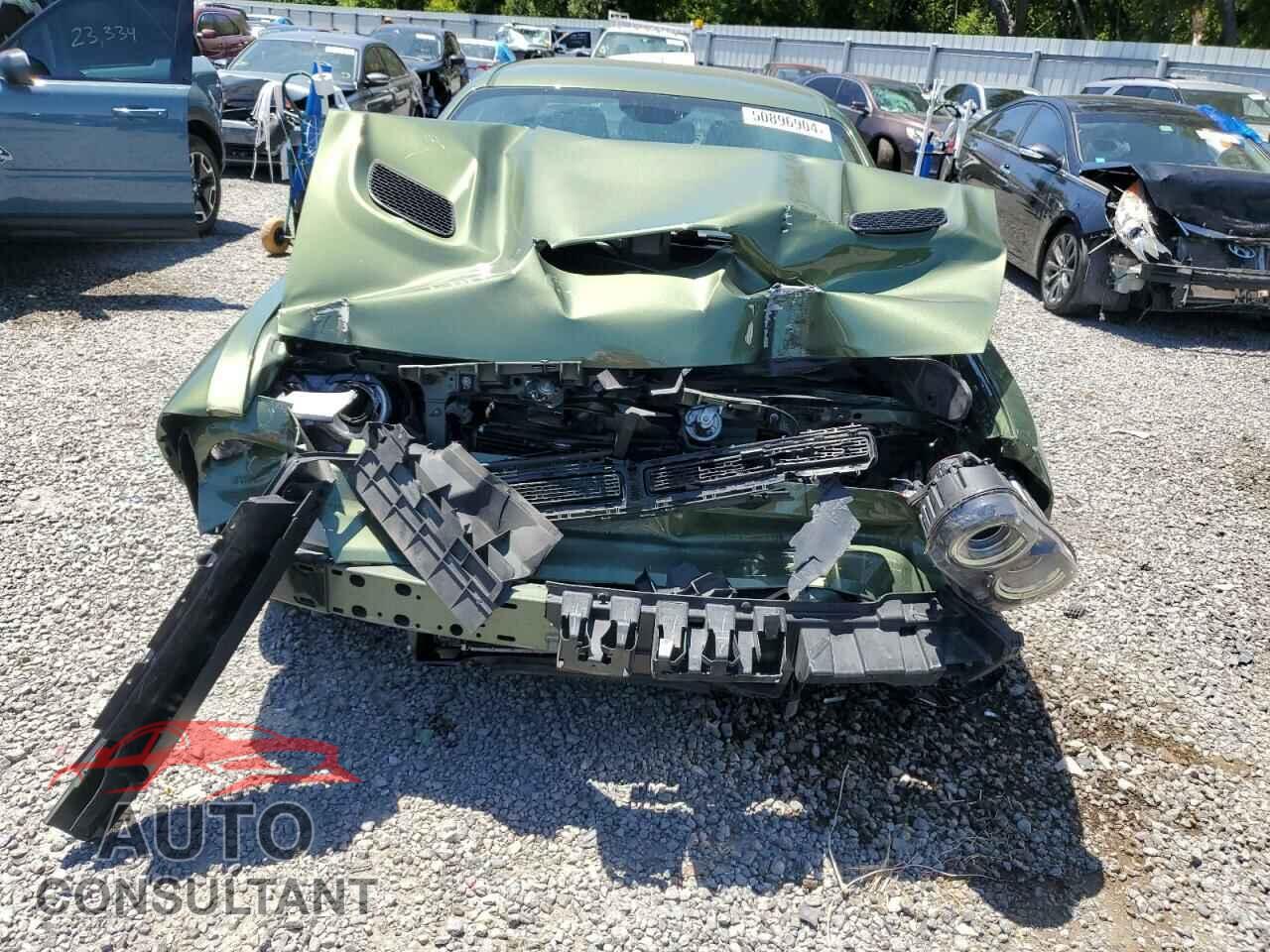 DODGE CHALLENGER 2020 - 2C3CDZFJ9LH165345