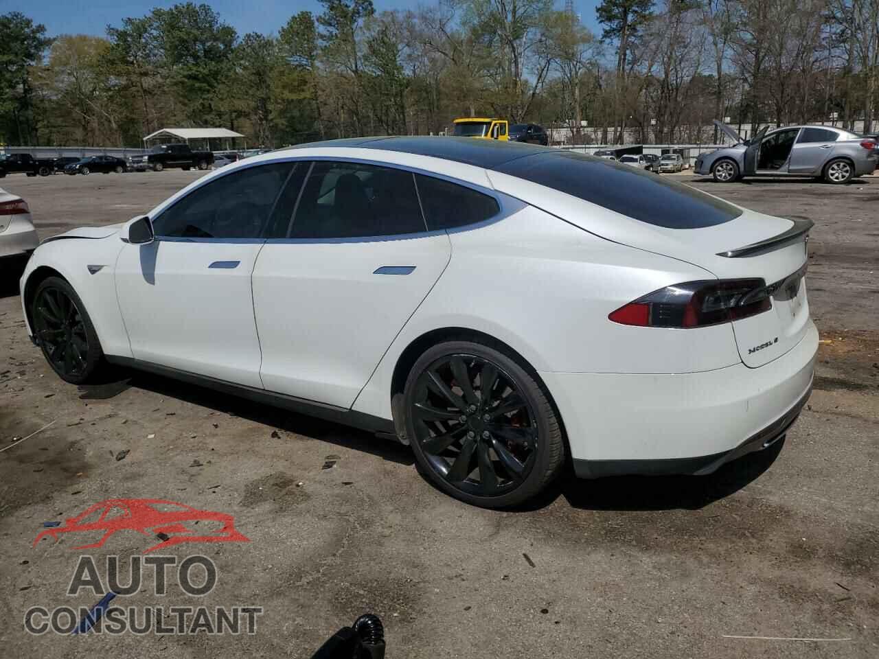 TESLA MODEL S 2012 - 5YJSA1CP0CFP03219