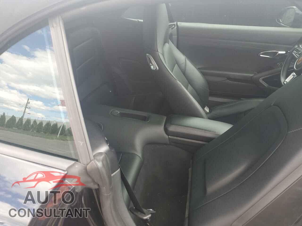 PORSCHE 911 2017 - WP0CA2A91HS141274