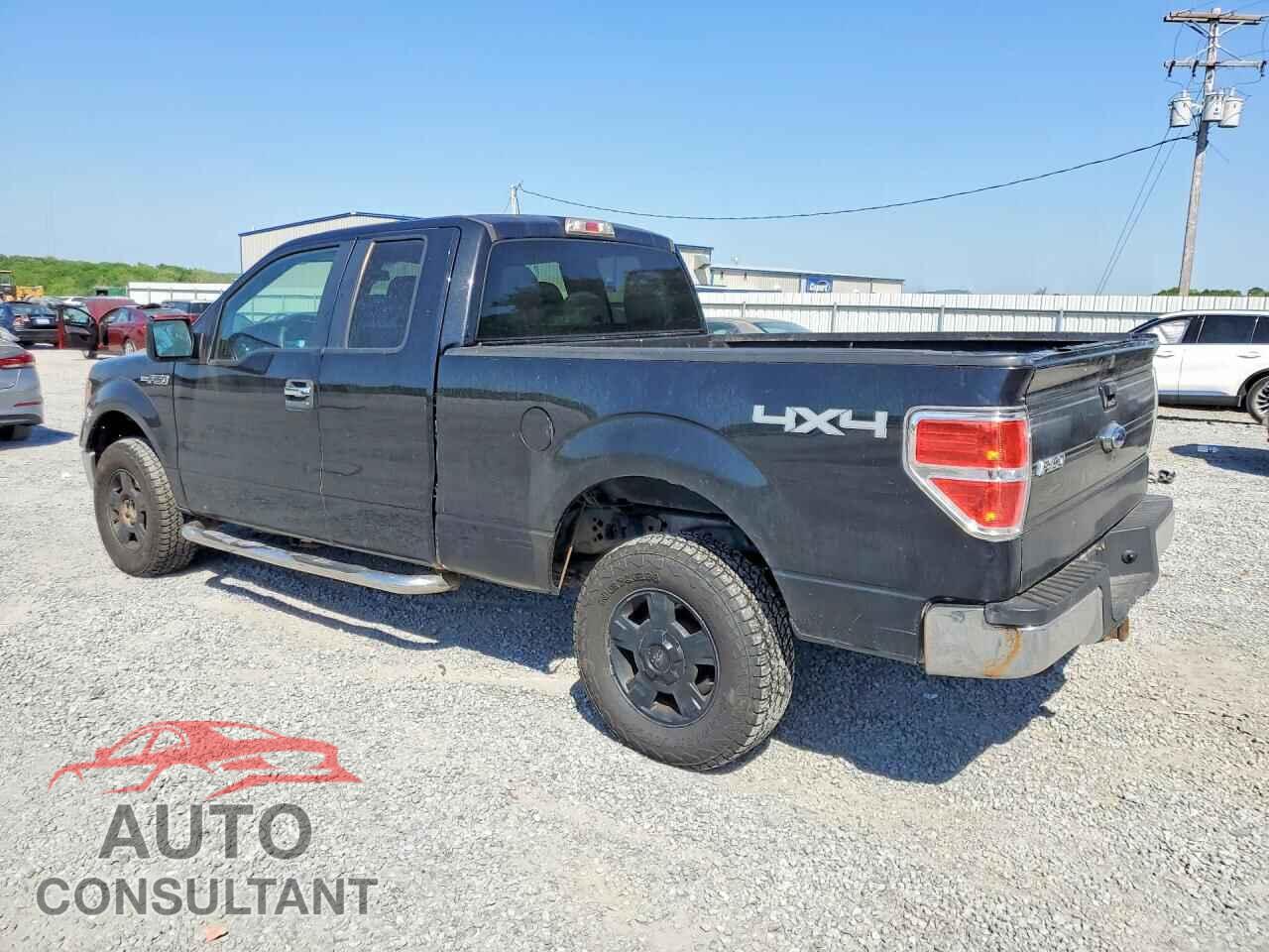 FORD F150 2011 - 1FTFX1EF7BFA82754