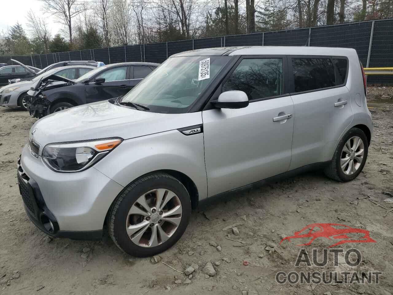KIA SOUL 2016 - KNDJP3A51G7874323