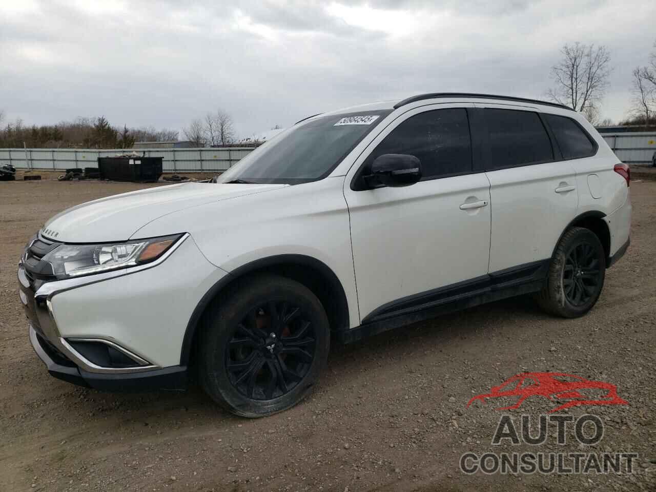 MITSUBISHI OUTLANDER 2018 - JA4AZ3A3XJZ022051