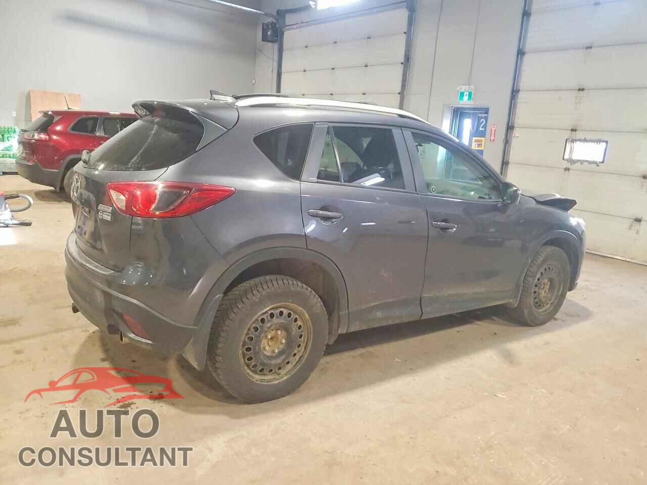 MAZDA CX-5 2016 - JM3KE2BE2G0781393