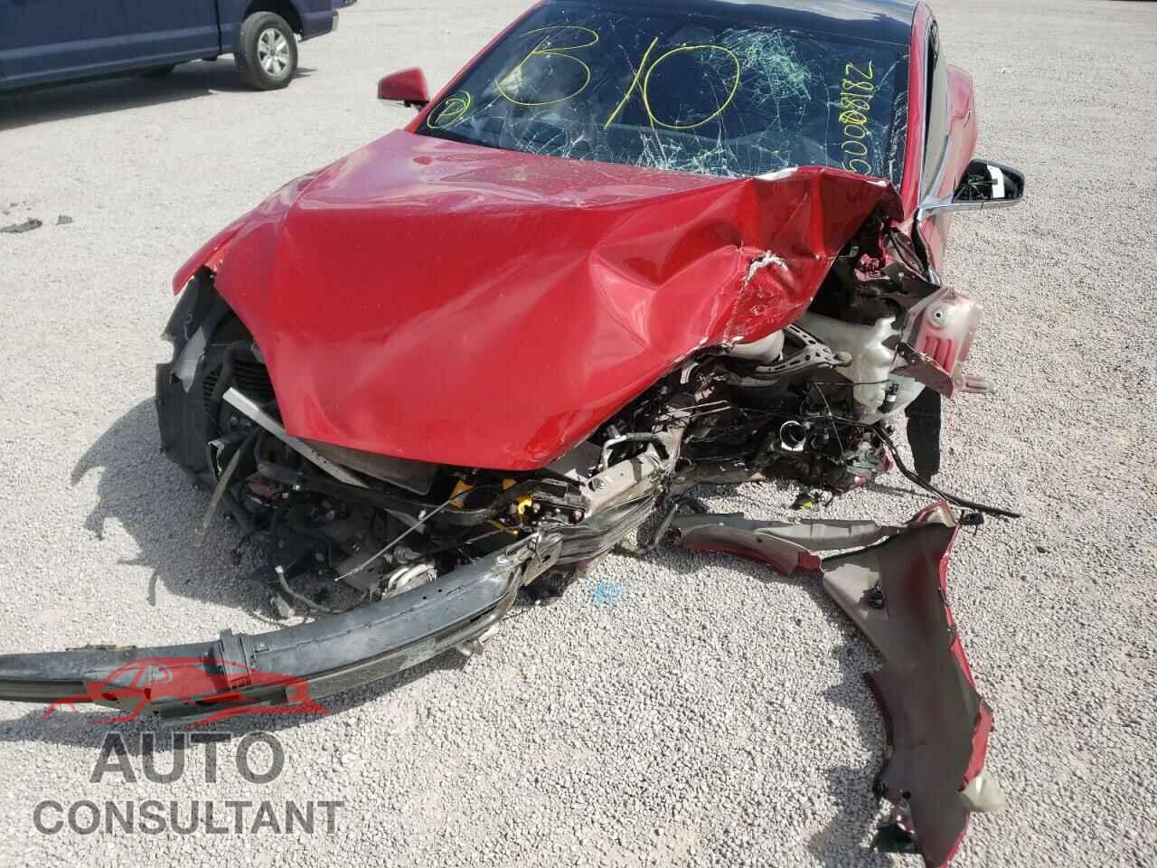 TESLA MODEL S 2017 - 5YJSA1E2XHF190327