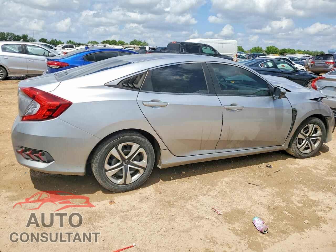 HONDA CIVIC 2018 - 19XFC2F55JE030880