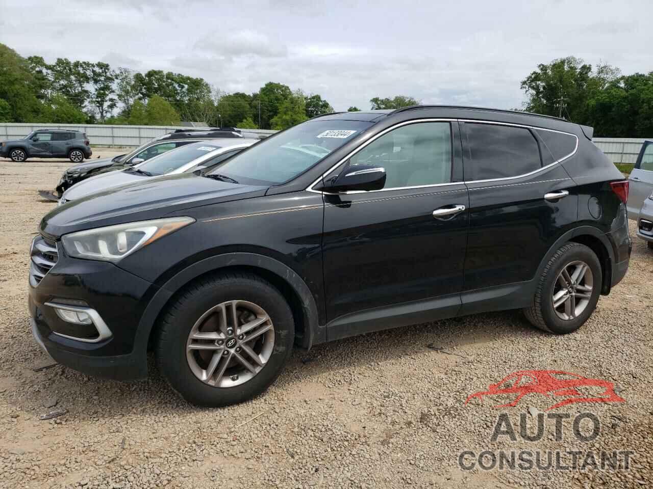 HYUNDAI SANTA FE 2017 - 5XYZU3LB3HG483077