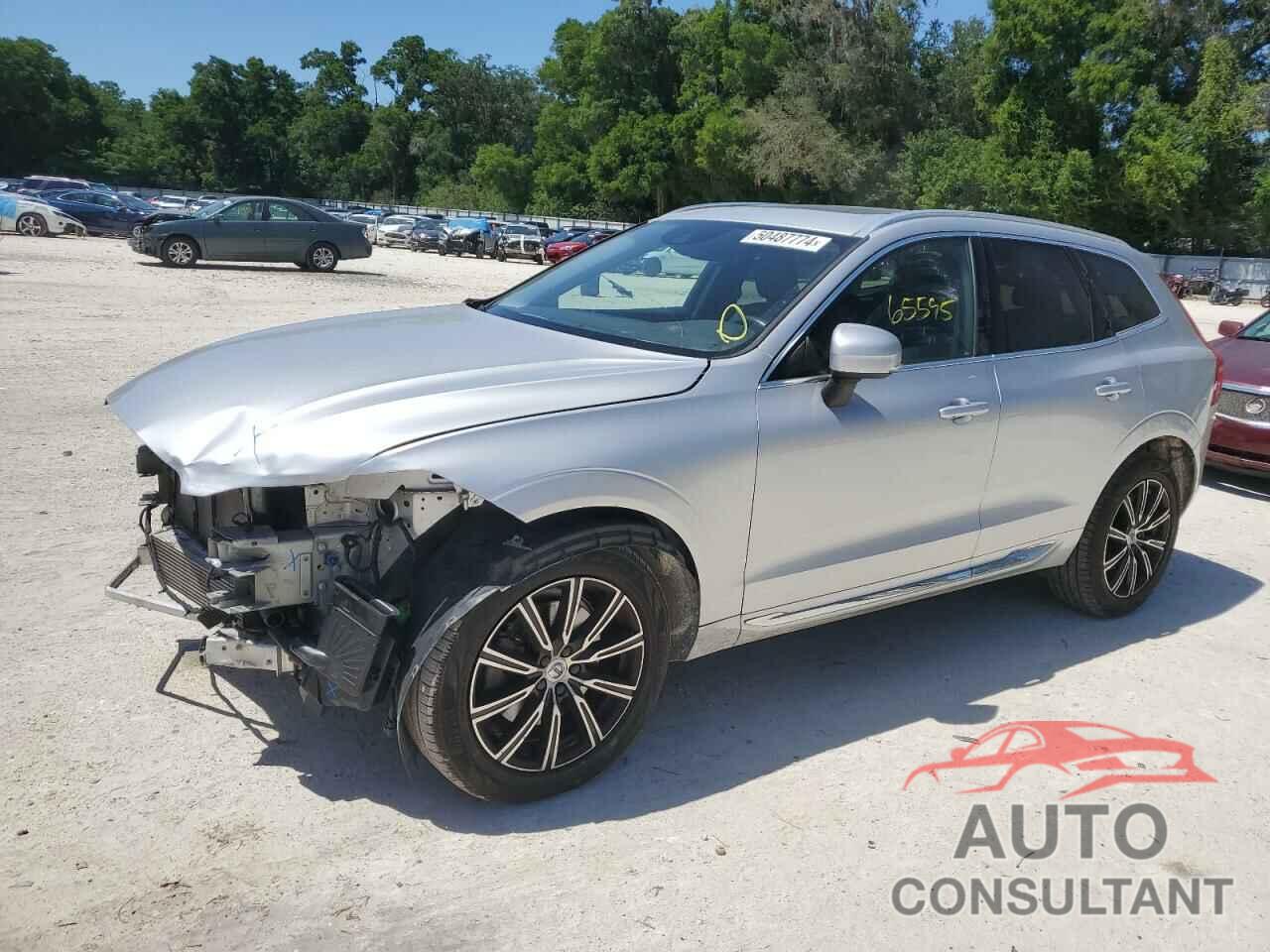 VOLVO XC60 2019 - LYVA22RL3KB232458