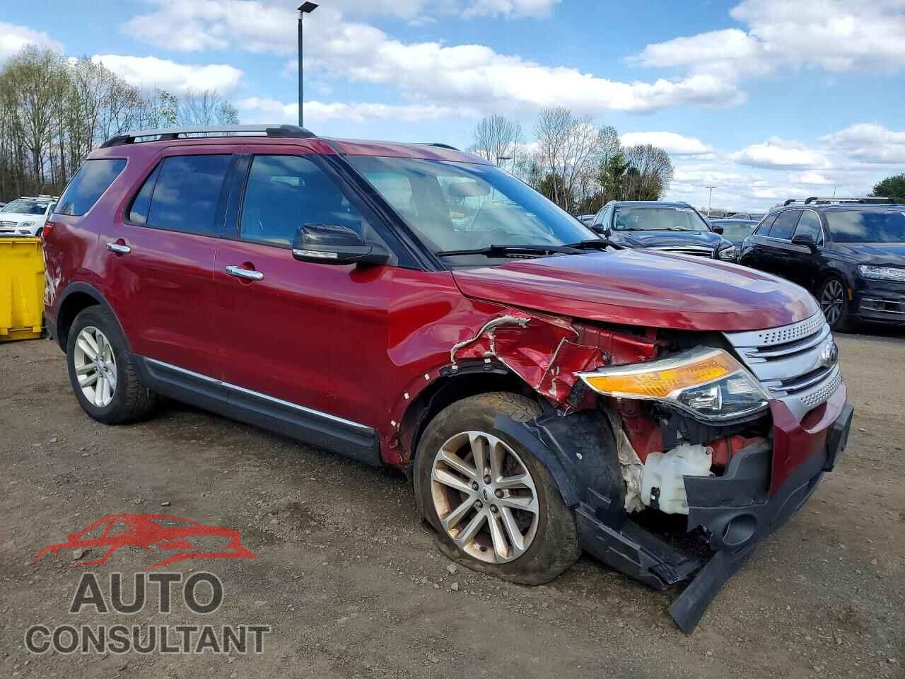 FORD EXPLORER 2015 - 1FM5K8D86FGB05250