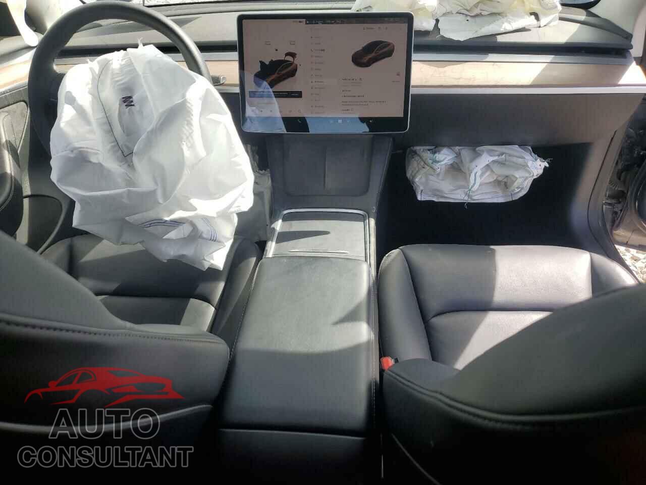 TESLA MODEL 3 2022 - 5YJ3E1EB9NF201144