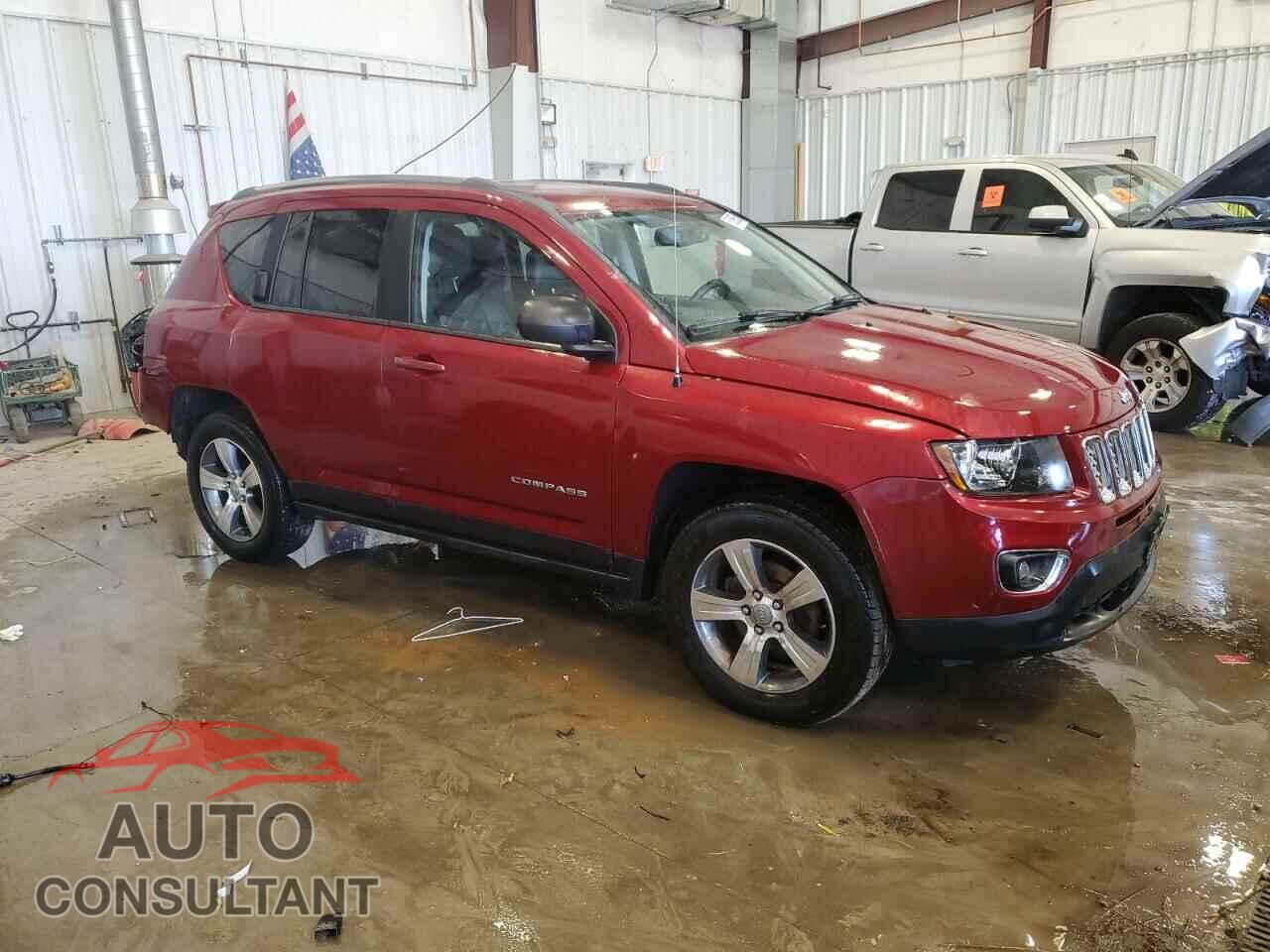 JEEP COMPASS 2016 - 1C4NJCEA9GD748903