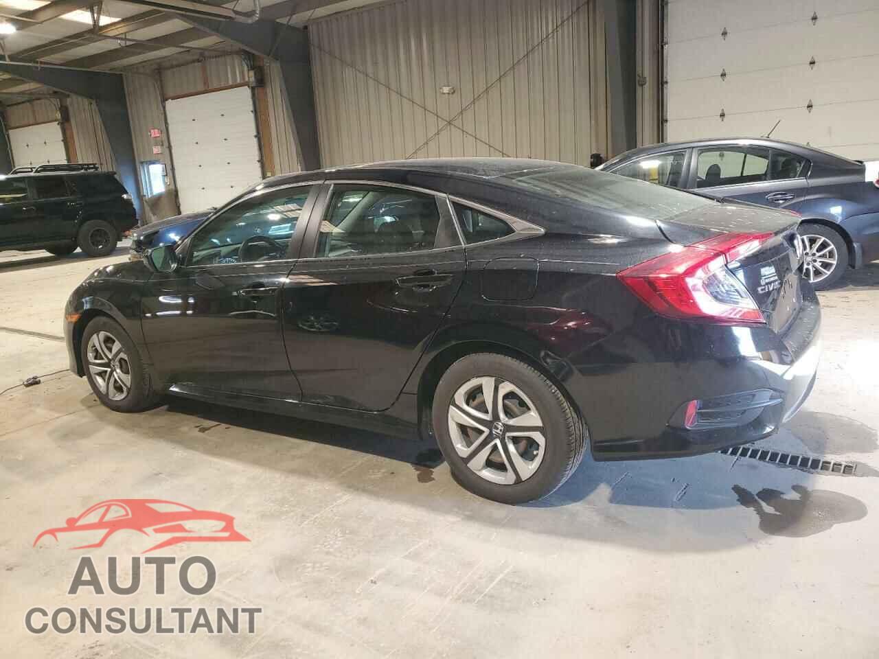 HONDA CIVIC 2017 - 19XFC2F54HE055828