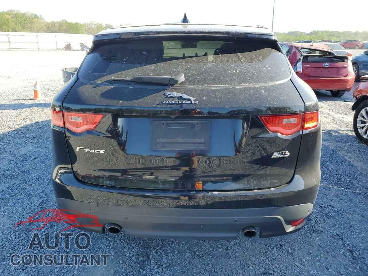 JAGUAR F-PACE 2019 - SADCS2FX4KA601839