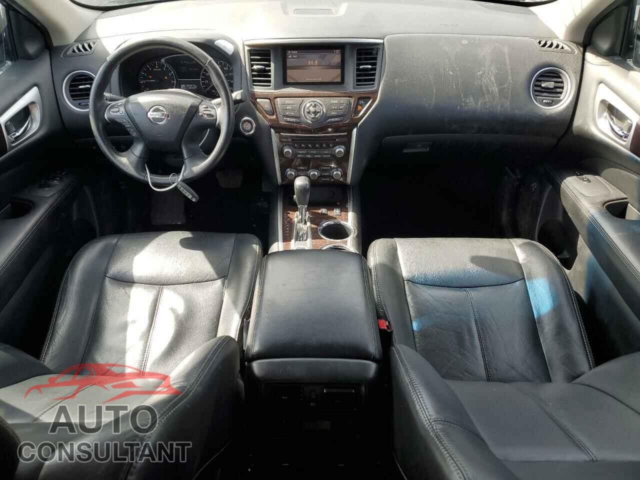 NISSAN PATHFINDER 2013 - 5N1AR2MM7DC681647