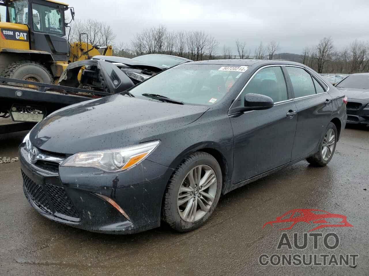 TOYOTA CAMRY 2017 - 4T1BF1FK4HU690504