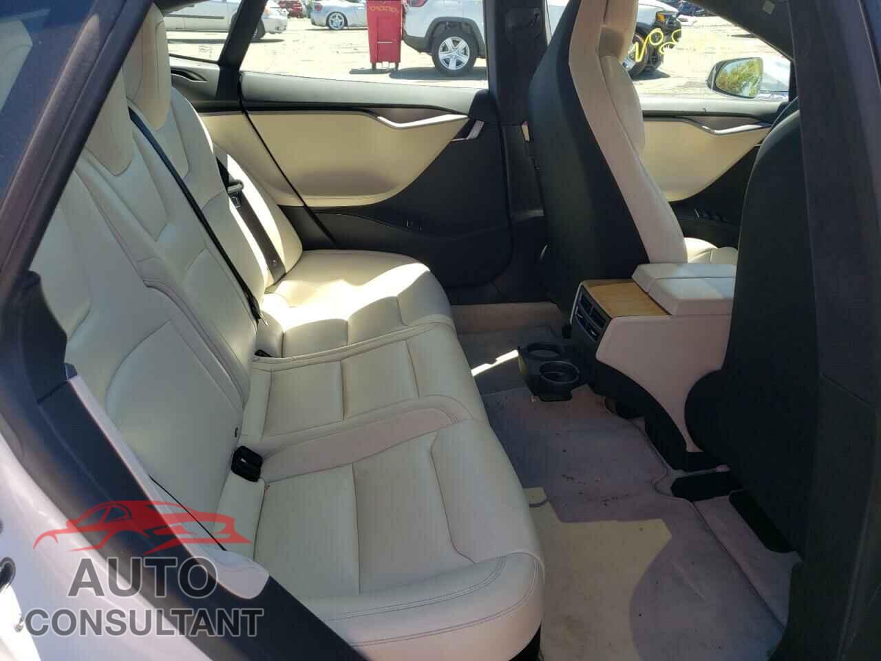 TESLA MODEL S 2019 - 5YJSA1E20KF334510