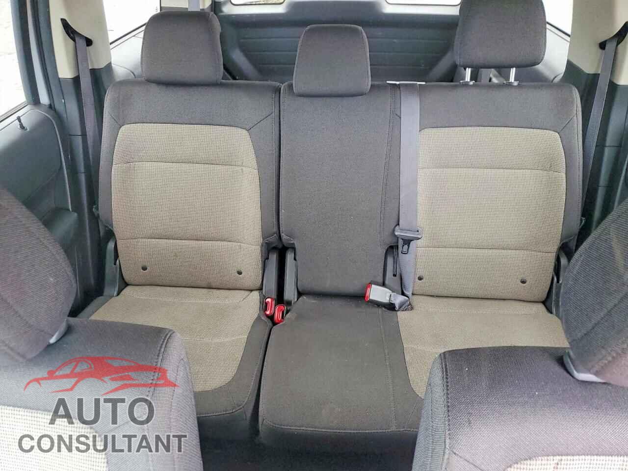 FORD FLEX 2009 - 2FMDK51C69BA11268