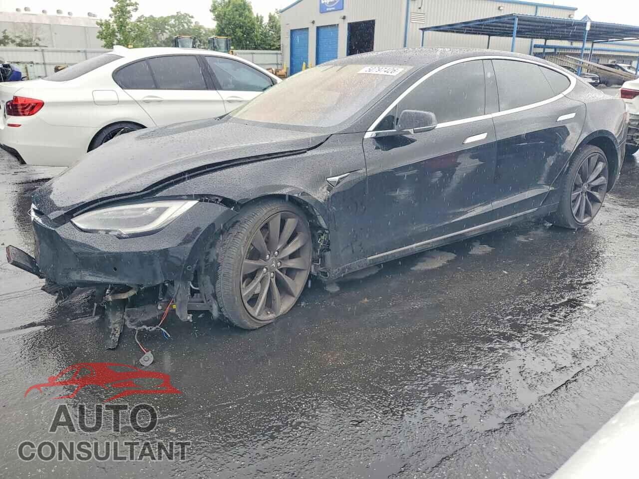 TESLA MODEL S 2017 - 5YJSA1E26HF202912