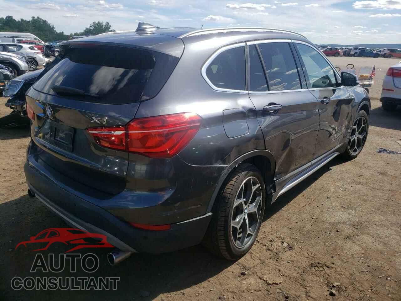 BMW X1 2016 - WBXHT3C38G5E50595