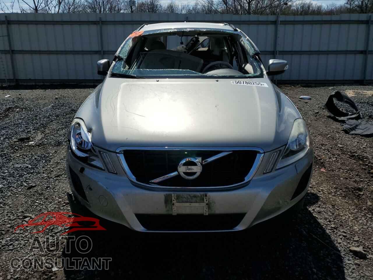 VOLVO XC60 2013 - YV4940DZ4D2406357