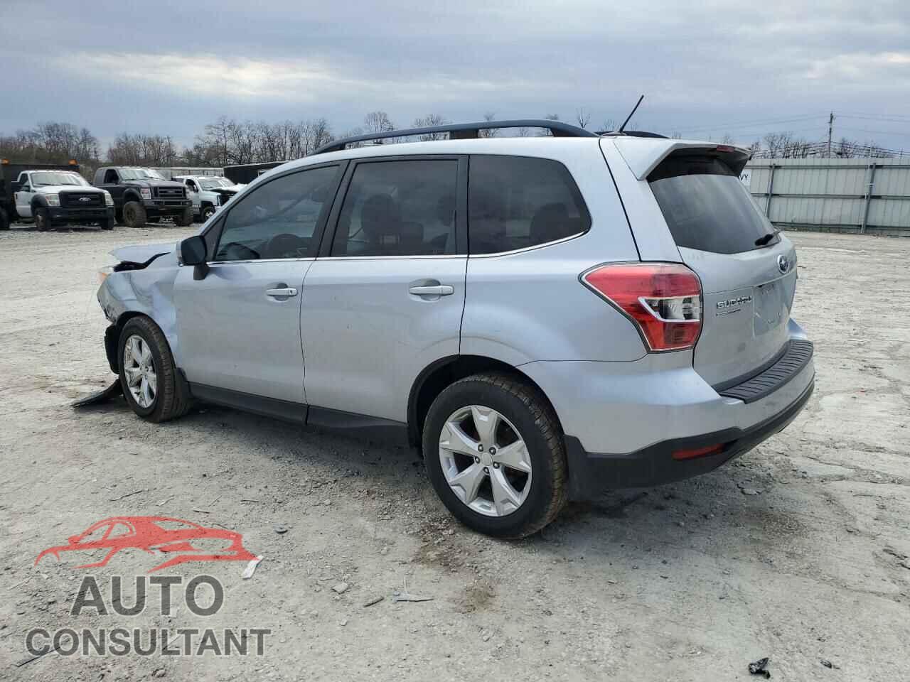 SUBARU FORESTER 2014 - JF2SJAJC0EH461486