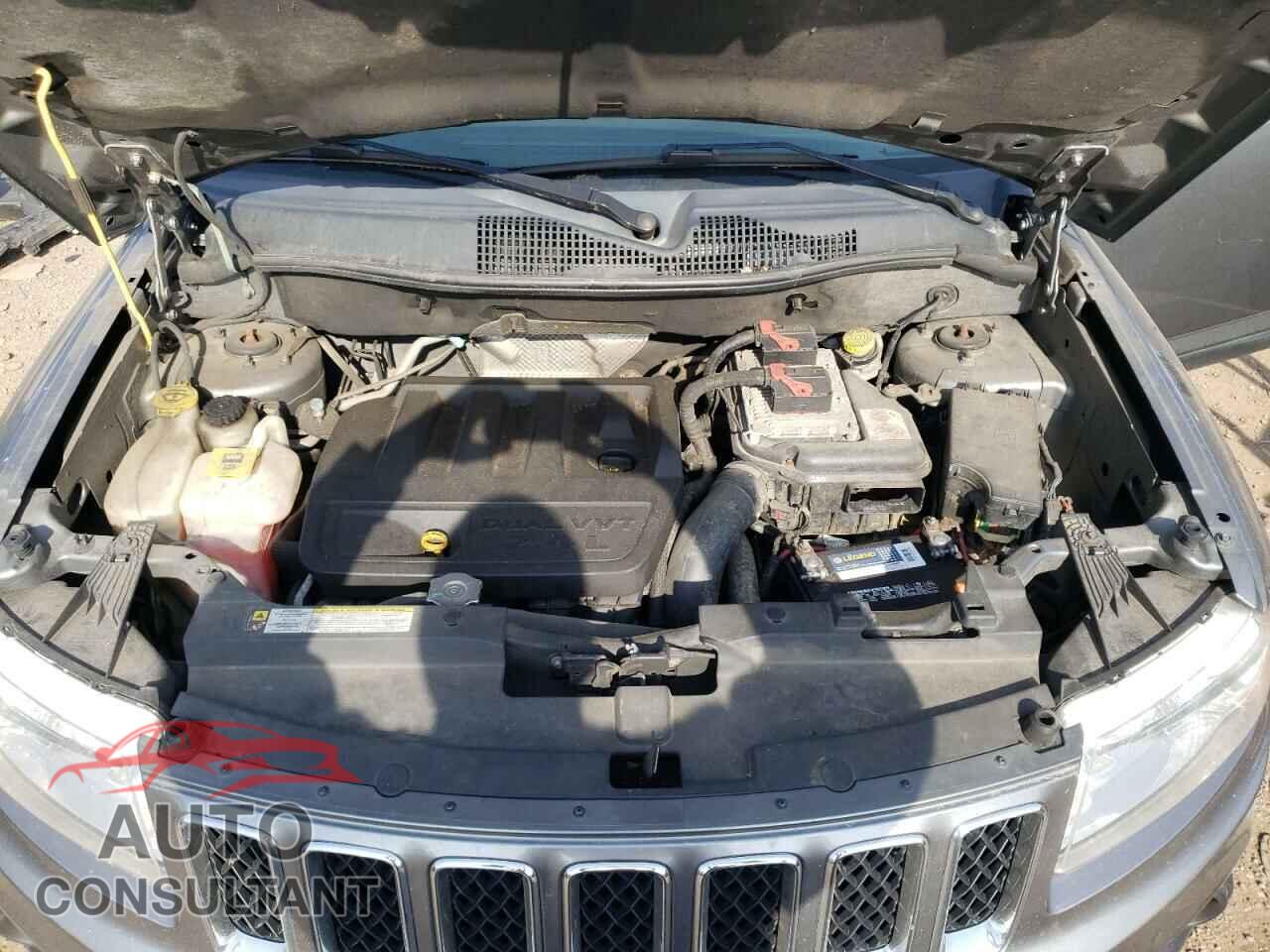 JEEP COMPASS 2011 - 1J4NT1FB9BD235630