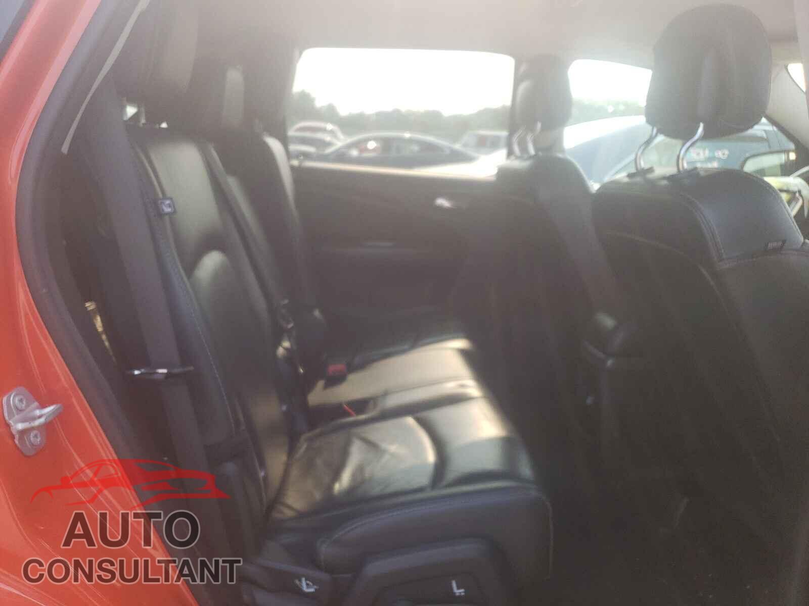DODGE JOURNEY 2017 - 3C4PDCGB1HT563682