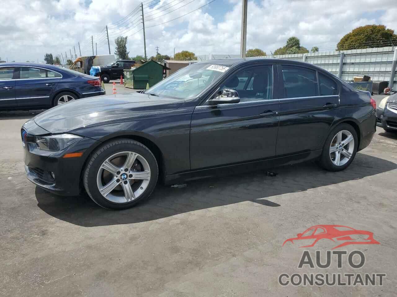 BMW 3 SERIES 2013 - WBA3A5G53DNP23968