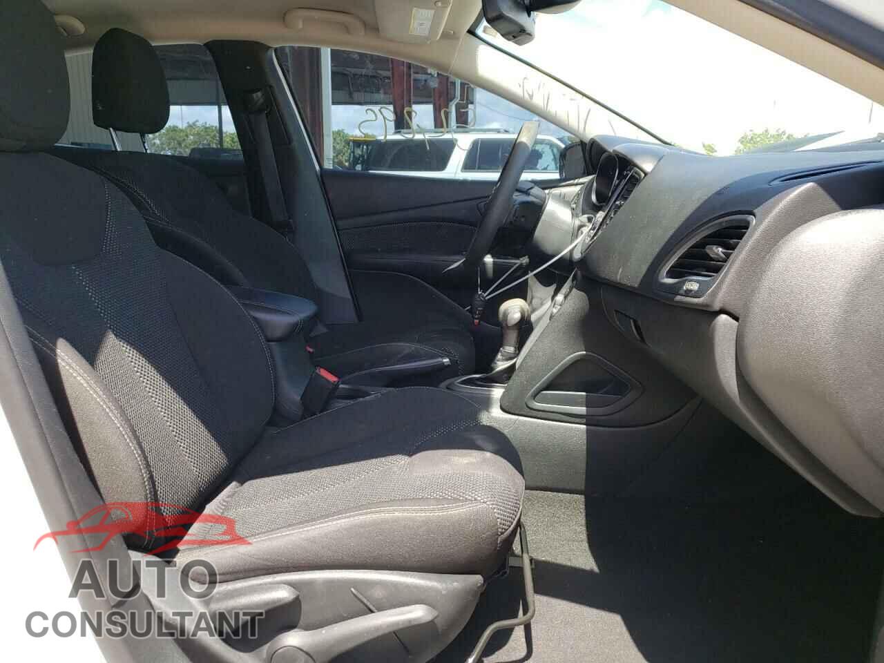 DODGE DART 2016 - 1C3CDFBB3GD766489