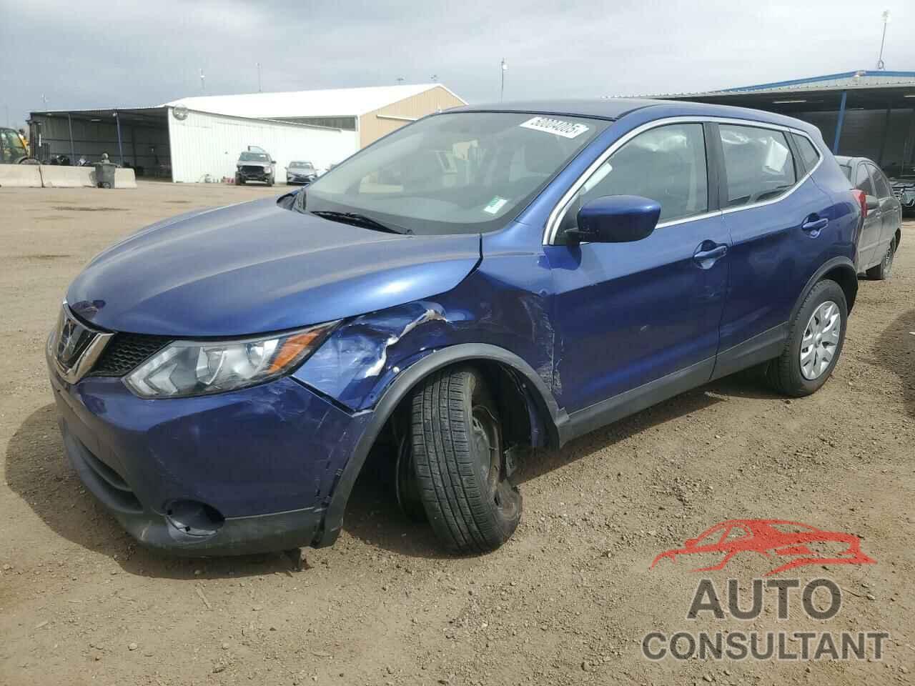 NISSAN ROGUE 2019 - JN1BJ1CR1KW312272