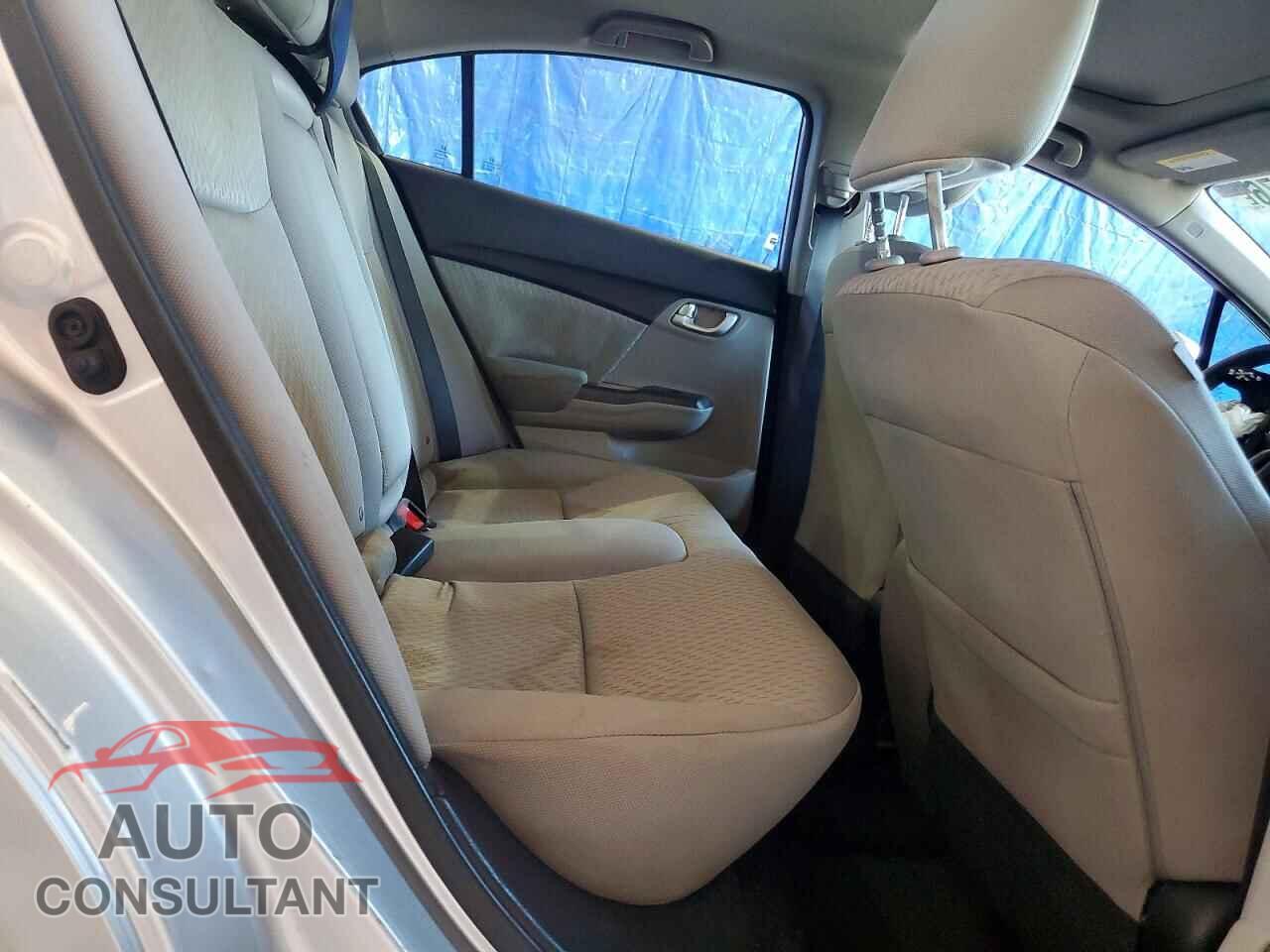 HONDA CIVIC 2014 - 19XFB2F80EE083411