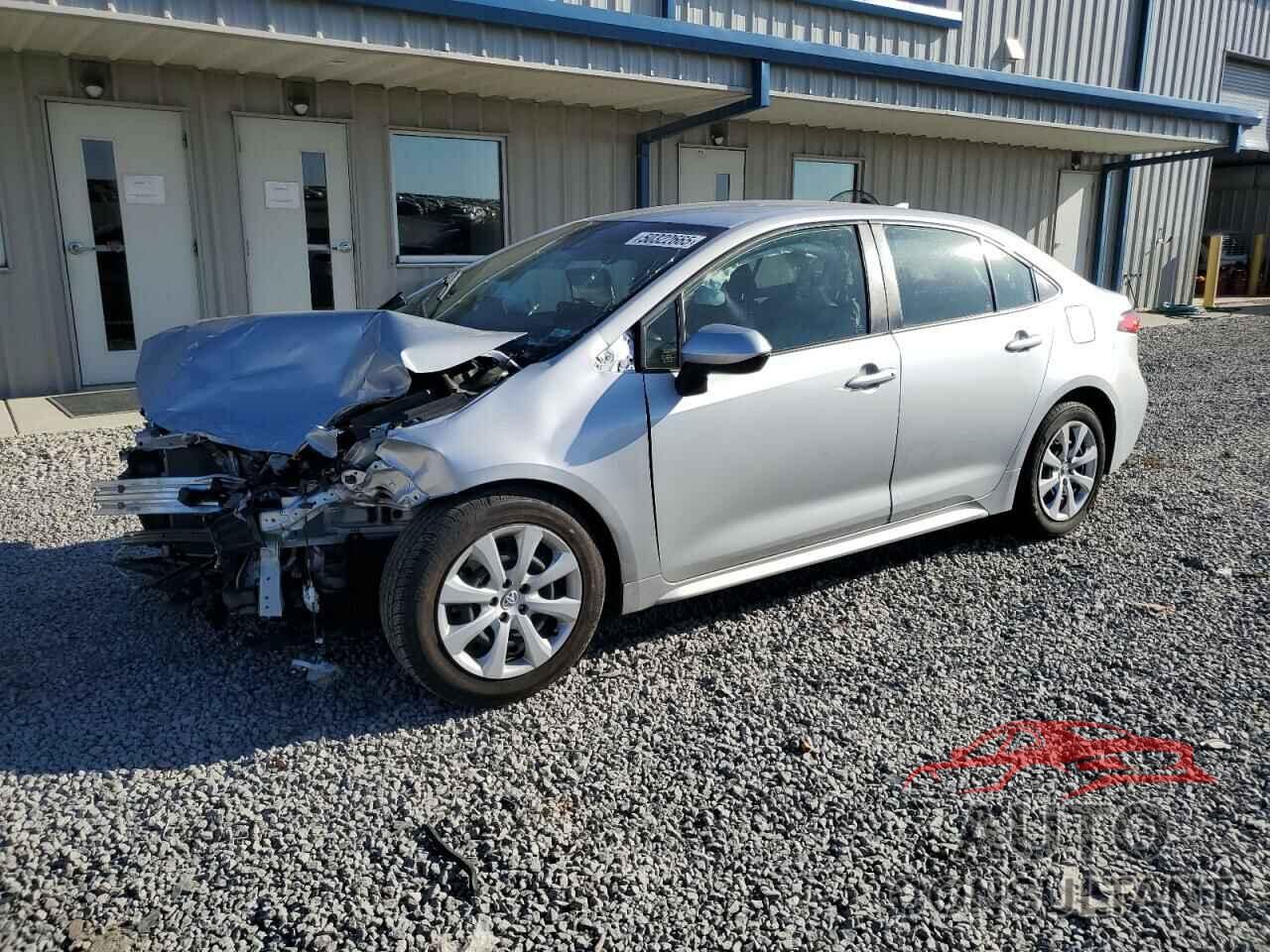 TOYOTA COROLLA 2022 - JTDEPMAE7N3020562