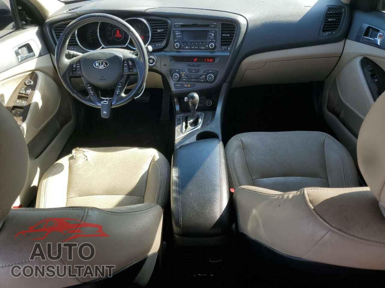 KIA OPTIMA 2013 - 5XXGN4A73DG240179