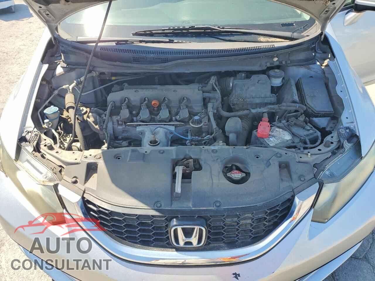 HONDA CIVIC 2015 - 2HGFB2F93FH516218